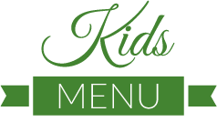 Kids Menu